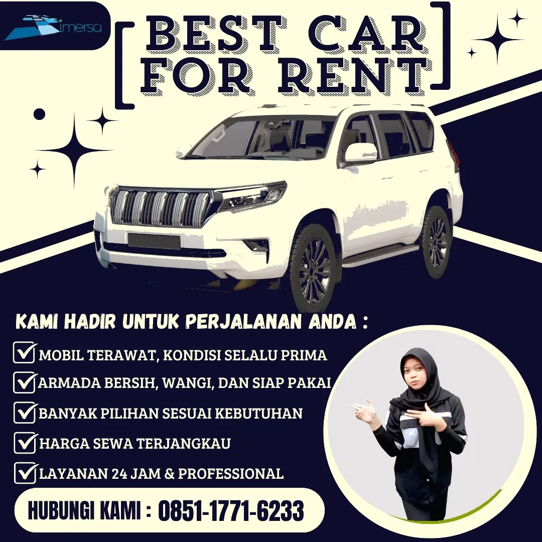 Rental Mobil Bawang Batang