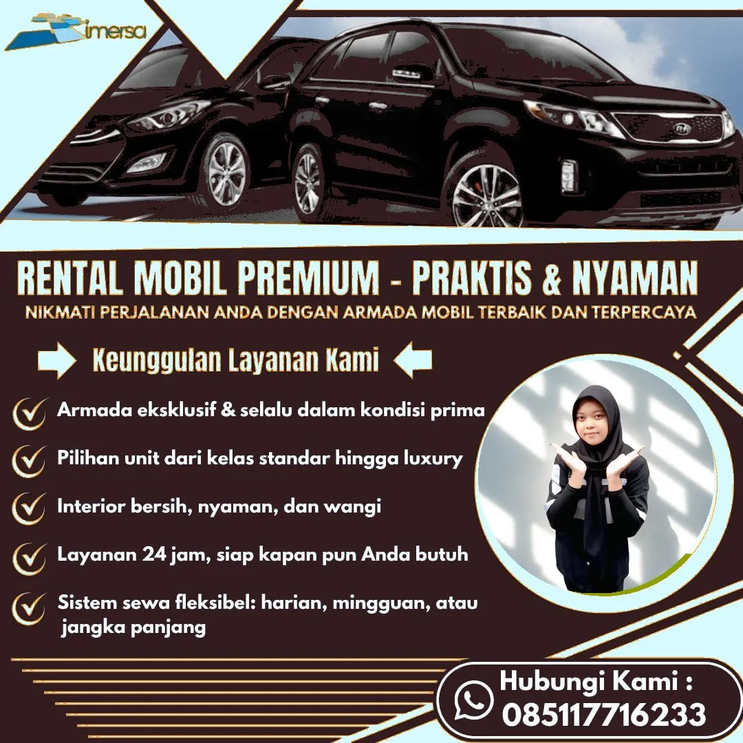 Rental Mobil Batang