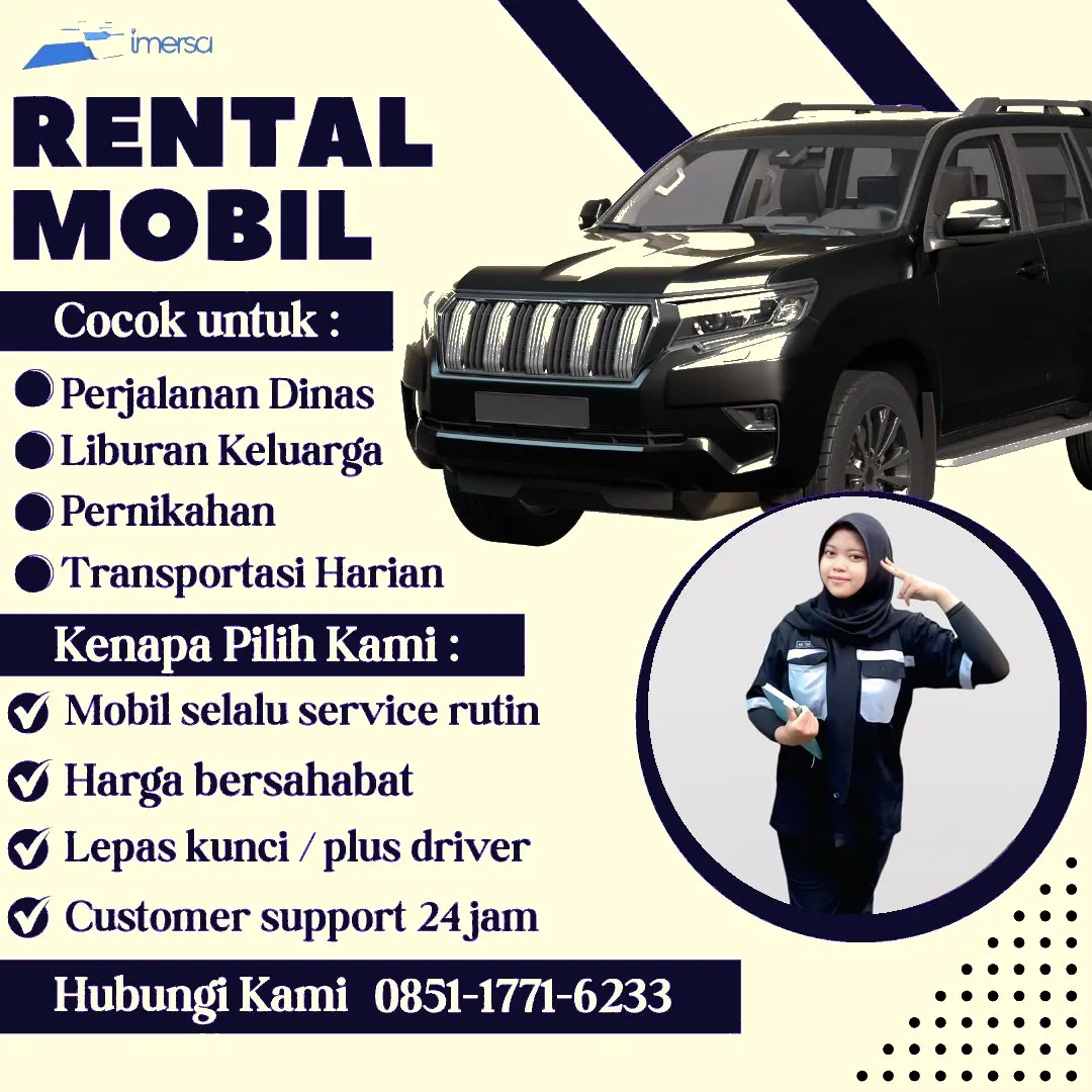 Rental Mobil Banyuputih Batang
