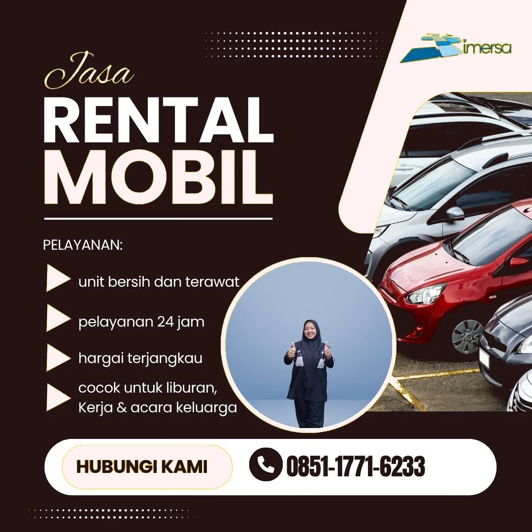 Rental Mobil Ngawen Blora Terjangkau, Armada Nyaman, Booking Cepat Online