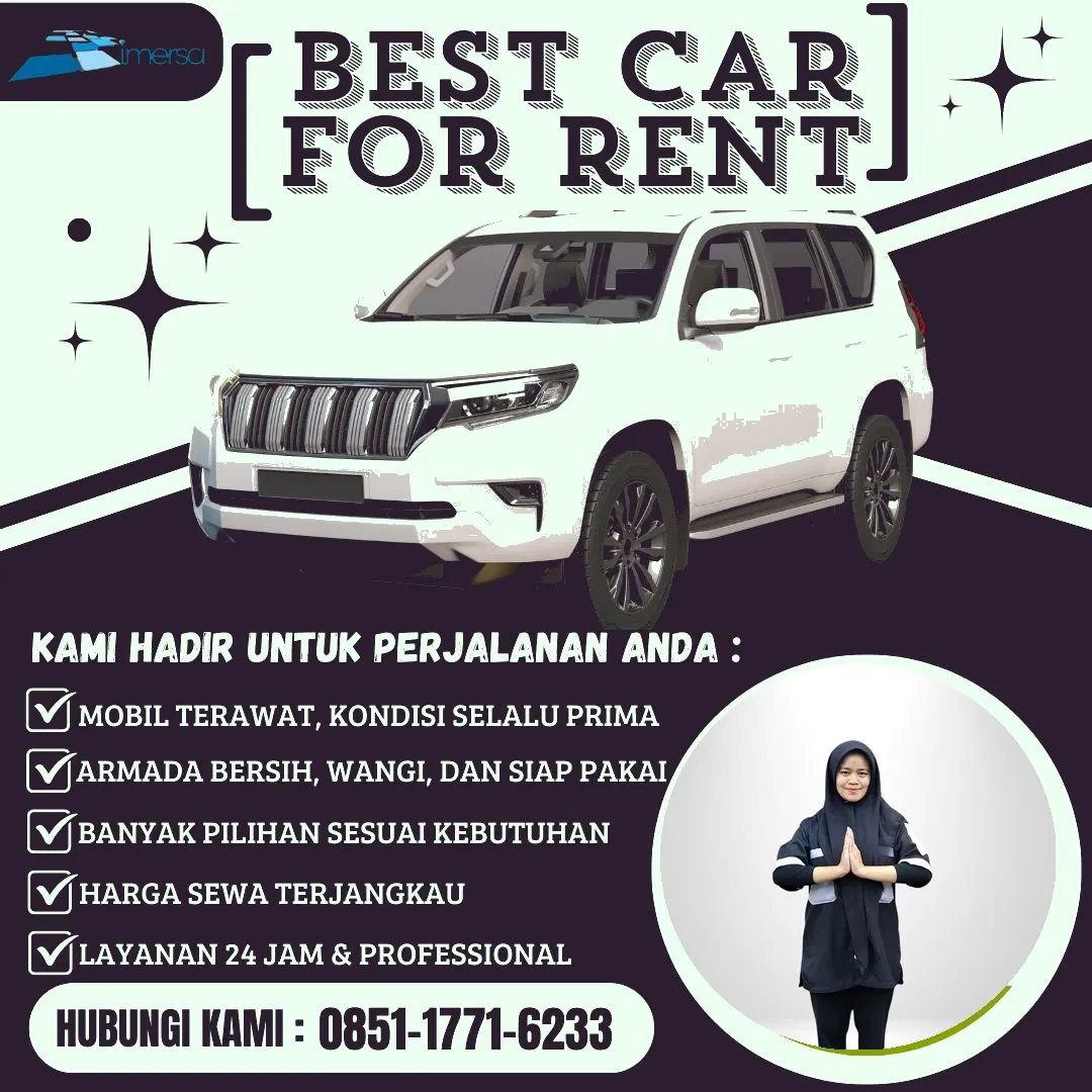 Rental Mobil Jati Blora