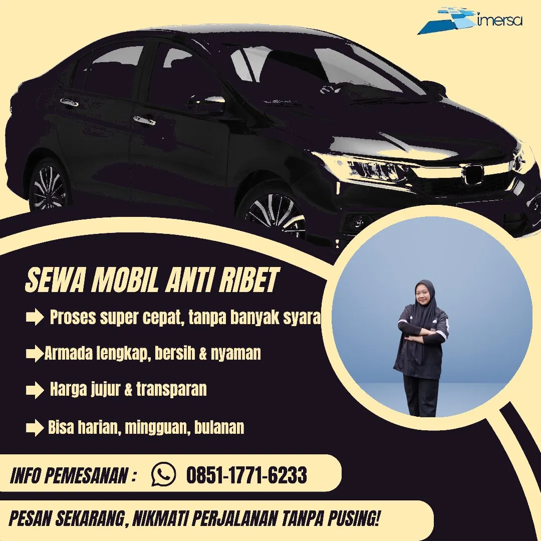Rental Mobil Japah Blora Murah, Booking Cepat, Armada Nyaman Siap 24 Jam