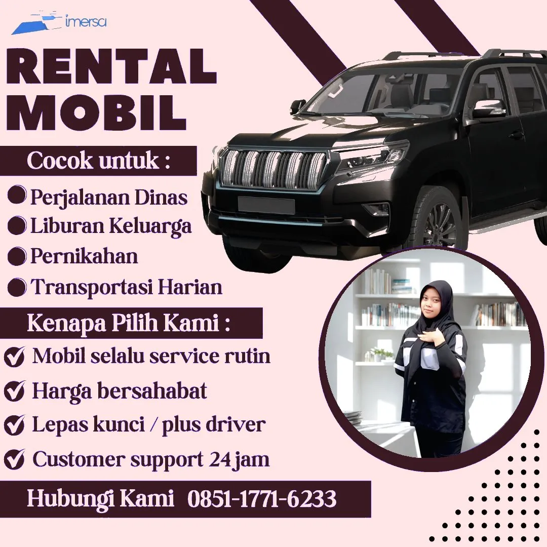 Rental Mobil Cepu Blora