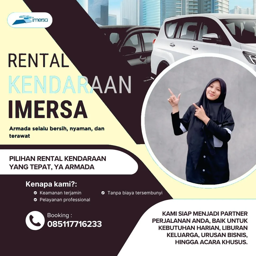 Rental Mobil Banjarejo Blora Tarif Terjangkau, Armada Terawat, Booking Sekejap