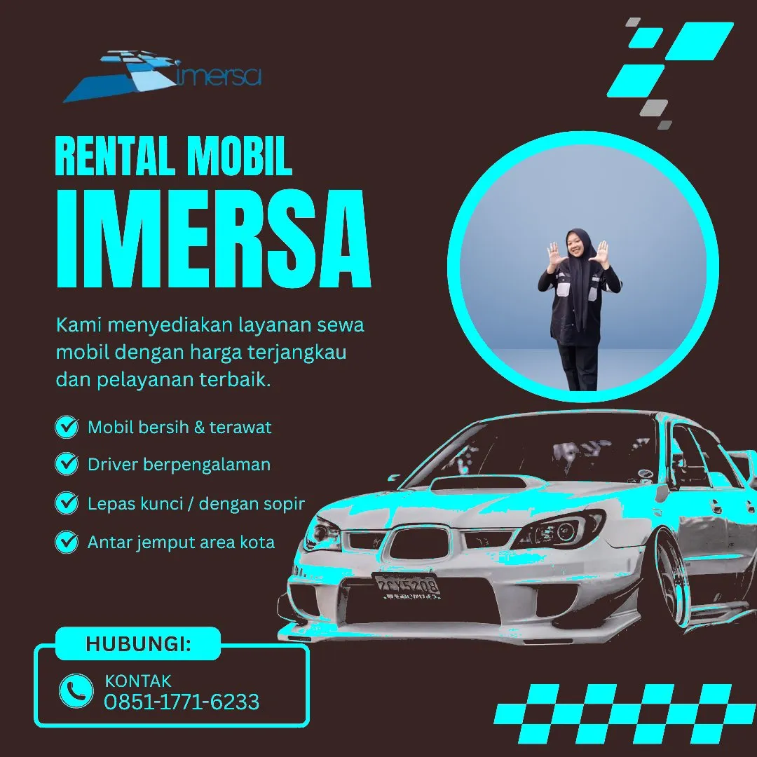 Rental Mobil Selo Boyolali Harga Terjangkau, Armada Bersih, Layanan Cepat