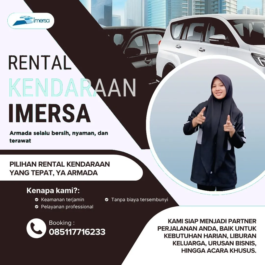 Rental Mobil Kemusu Boyolali Nyaman, Tarif Terjangkau, Siap 24 Jam