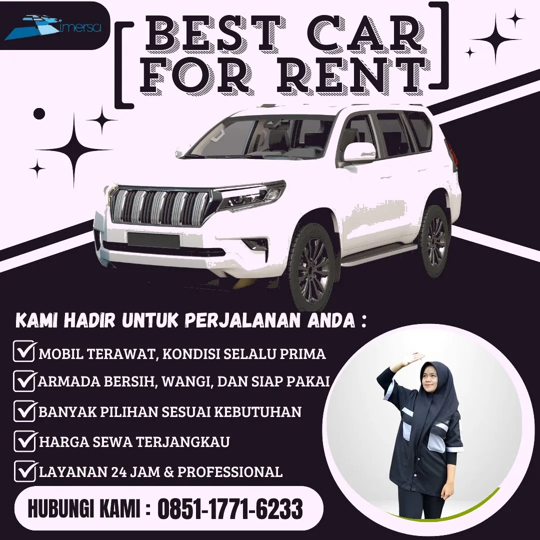 Rental Mobil Boyolali