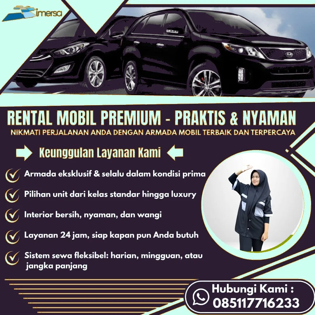 Rental Mobil Banyudono Boyolali