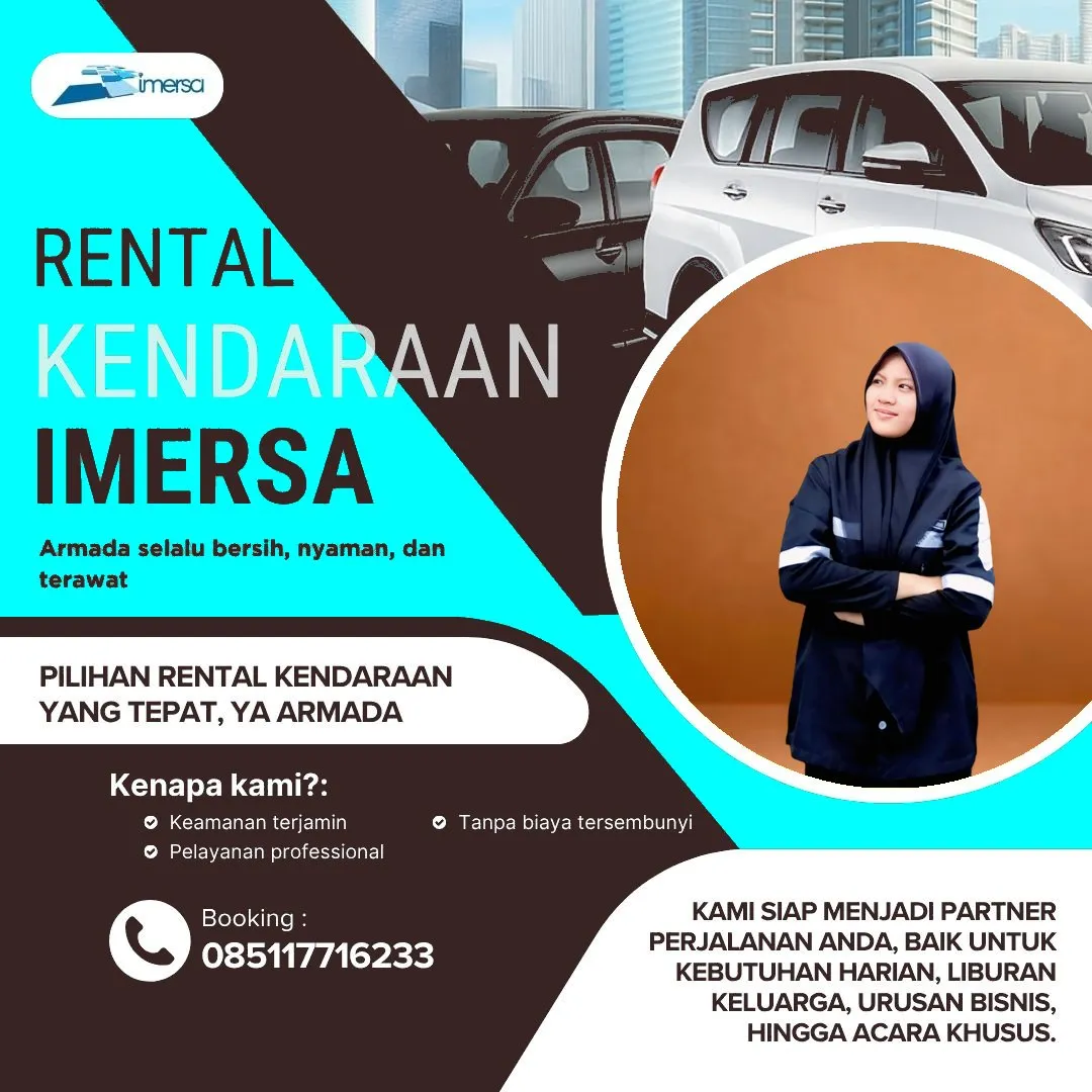 Rental Mobil Andong Boyolali Layanan Profesional, Booking Mudah 24 Jam