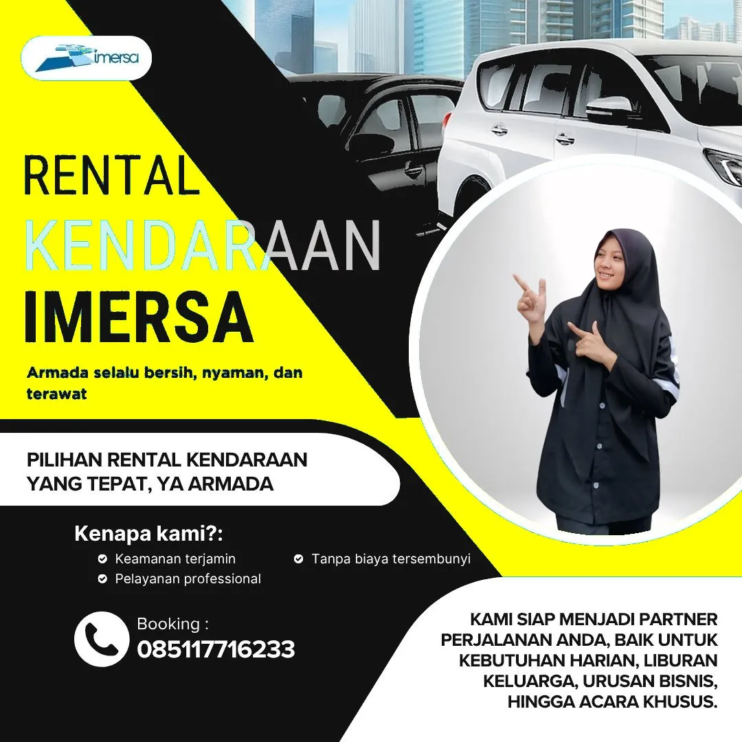 Rental Mobil Tonjong Brebes Cepat Booking, Hemat, Aman, Siap 24 Jam