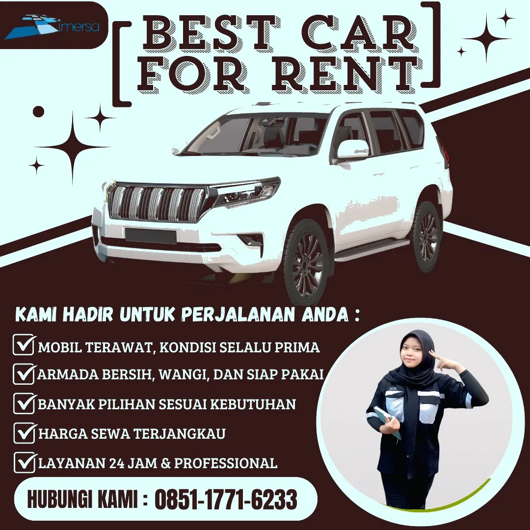 Rental Mobil Sirampog Brebes