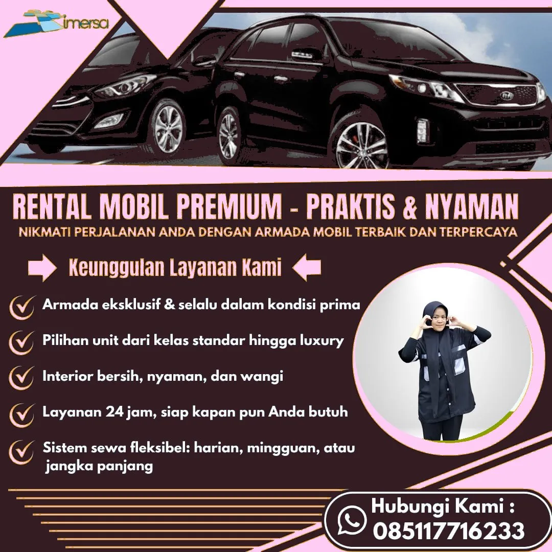 Rental Mobil Salem Brebes