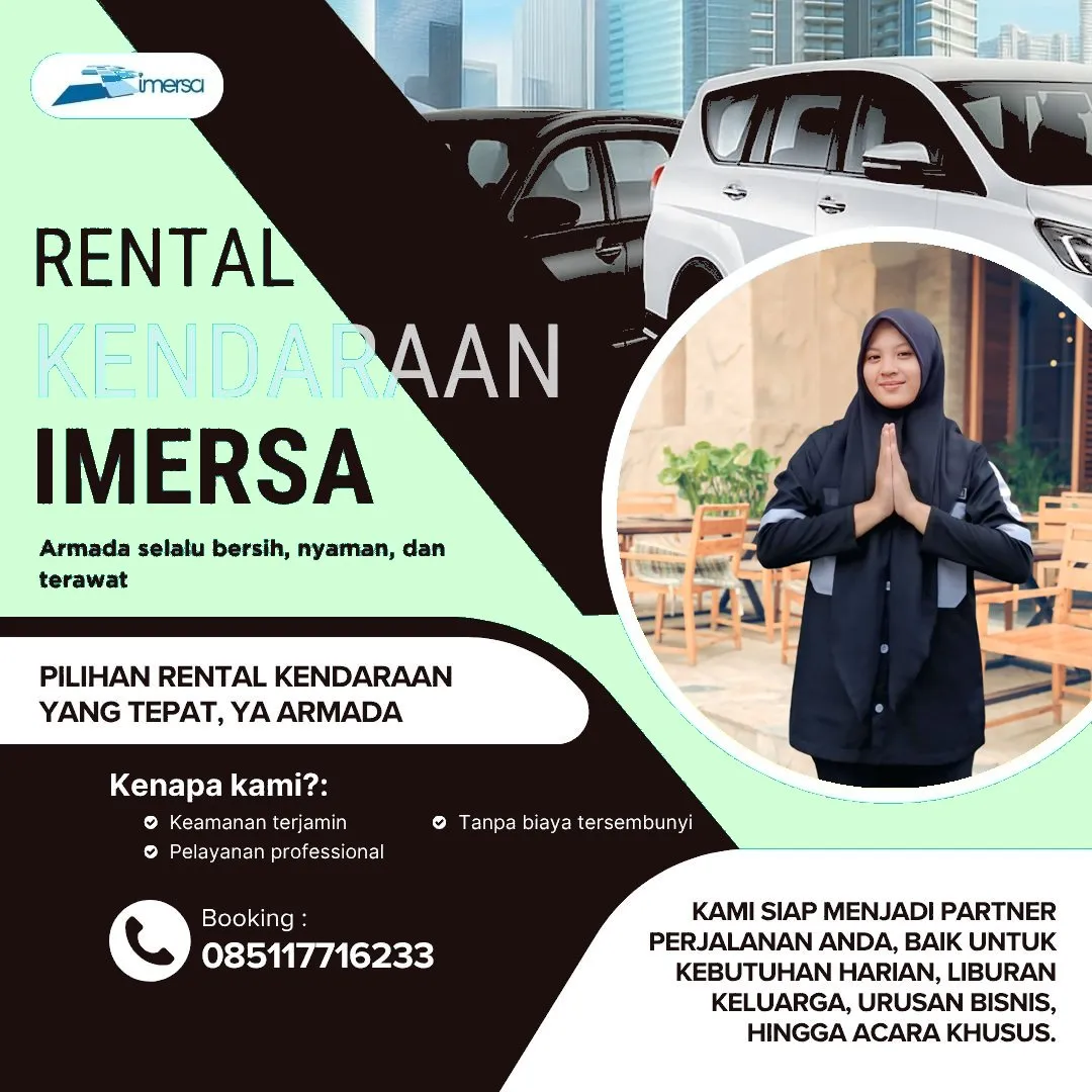 Rental Mobil Salem Brebes Nyaman, Terjangkau, Layanan Profesional 24 Jam