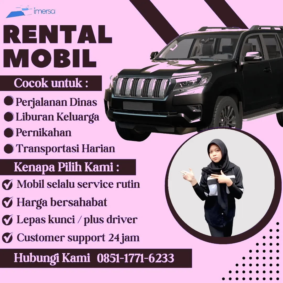 Rental Mobil Paguyangan Brebes
