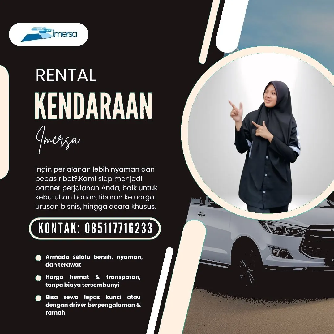 Rental Mobil Losari Brebes
