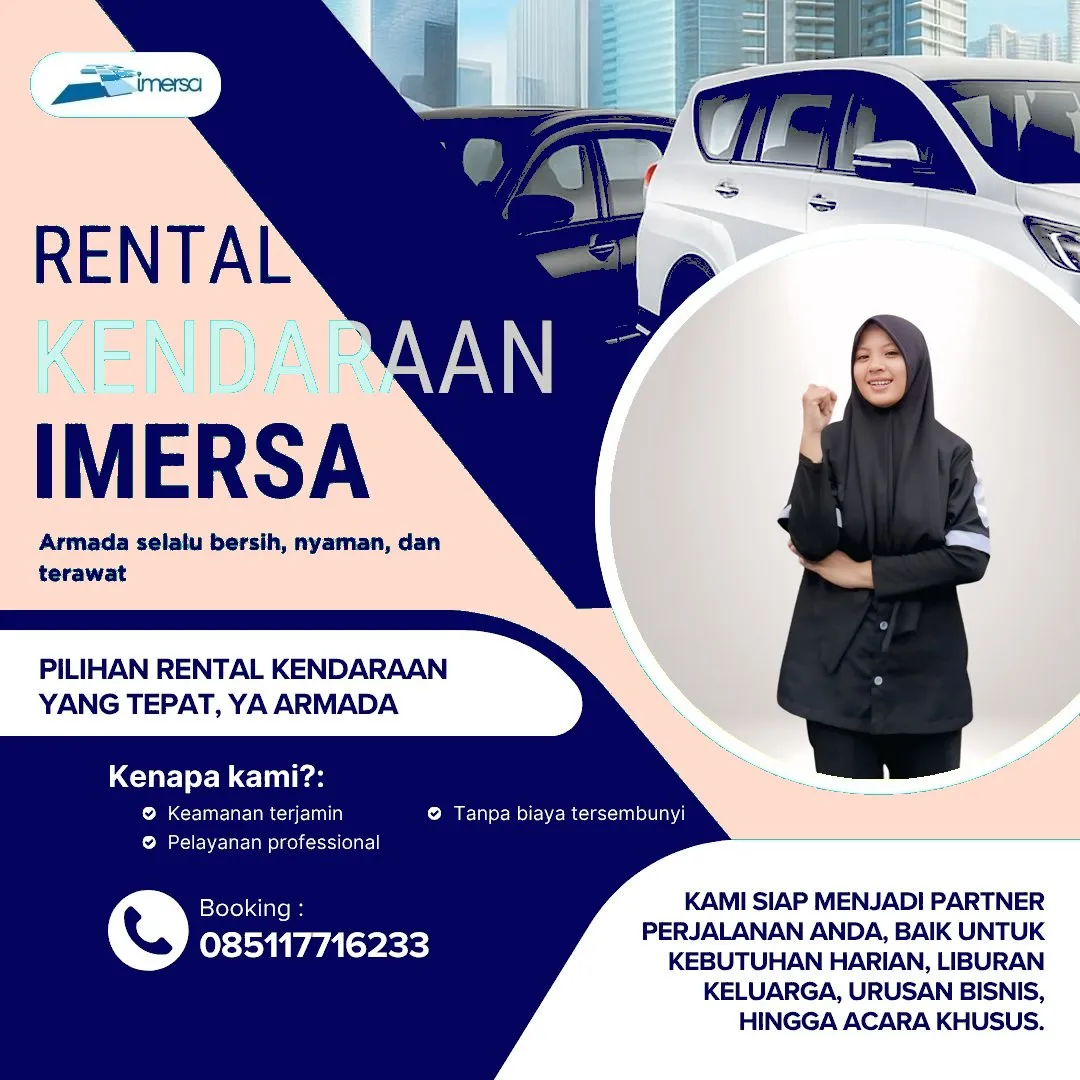 Rental Mobil Gayam Bojonegoro Murah, Nyaman & Siap 24 Jam
