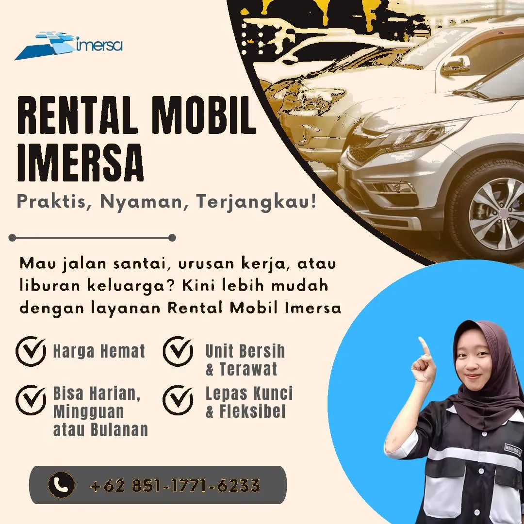 Rental Mobil Ketanggungan Brebes