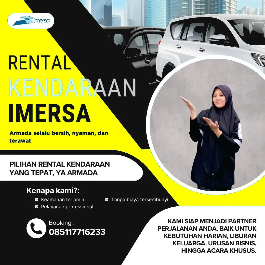 Rental Mobil Ketanggungan Brebes Layanan Profesional, Nyaman, Harga Terjangkau
