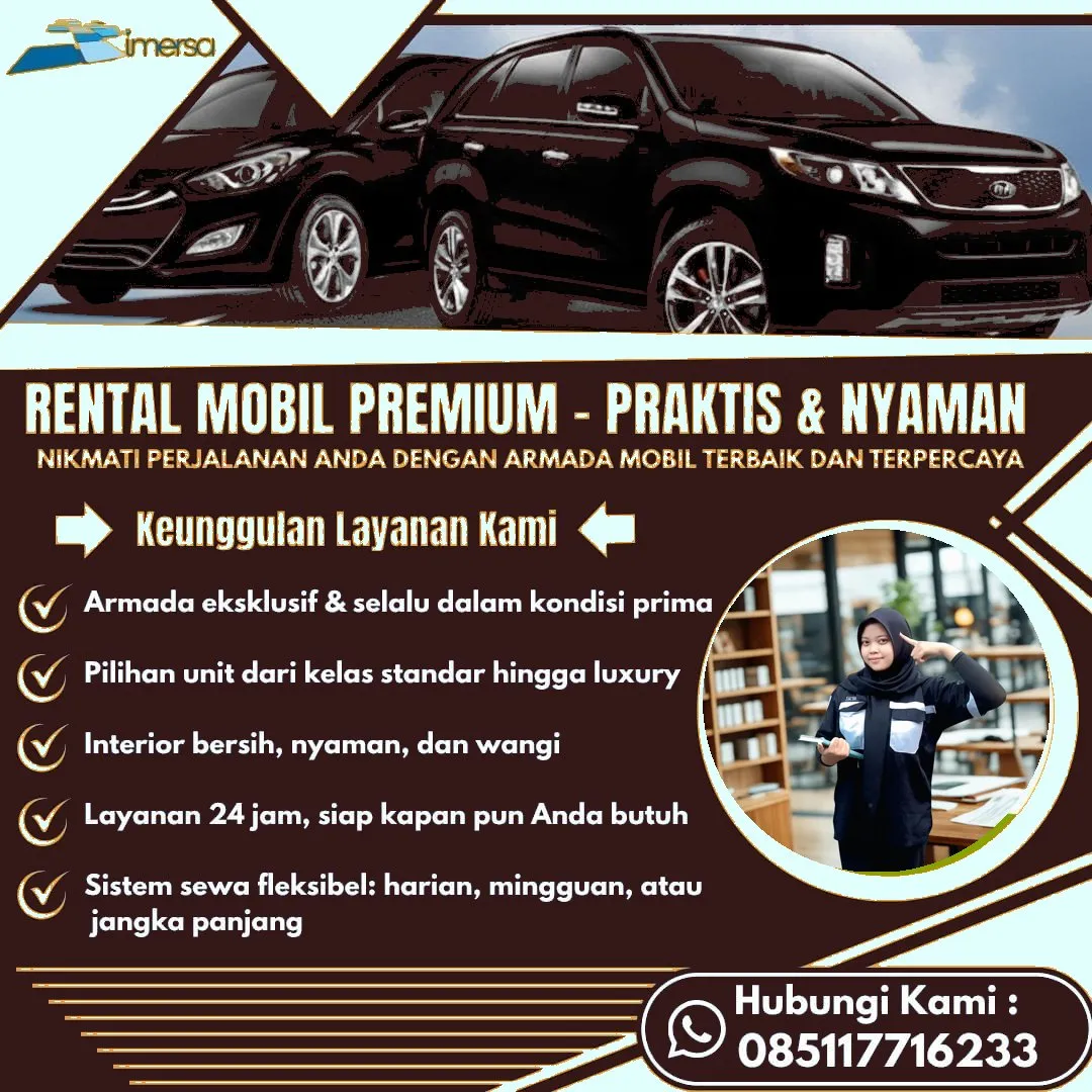 Rental Mobil Bumiayu Brebes