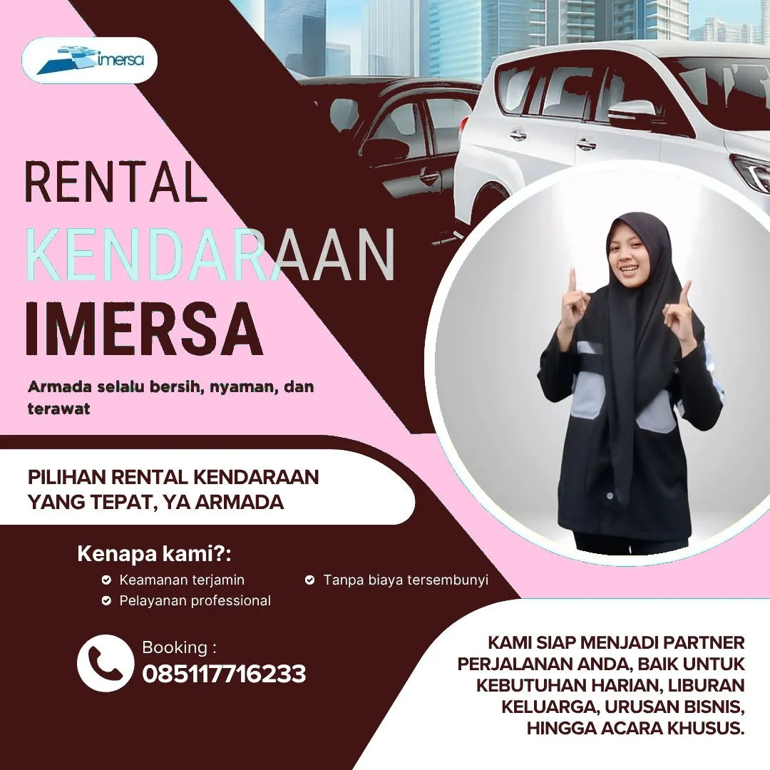 Rental Mobil Bumiayu Brebes Cepat, Nyaman, Layanan Profesional Harga Bersahabat