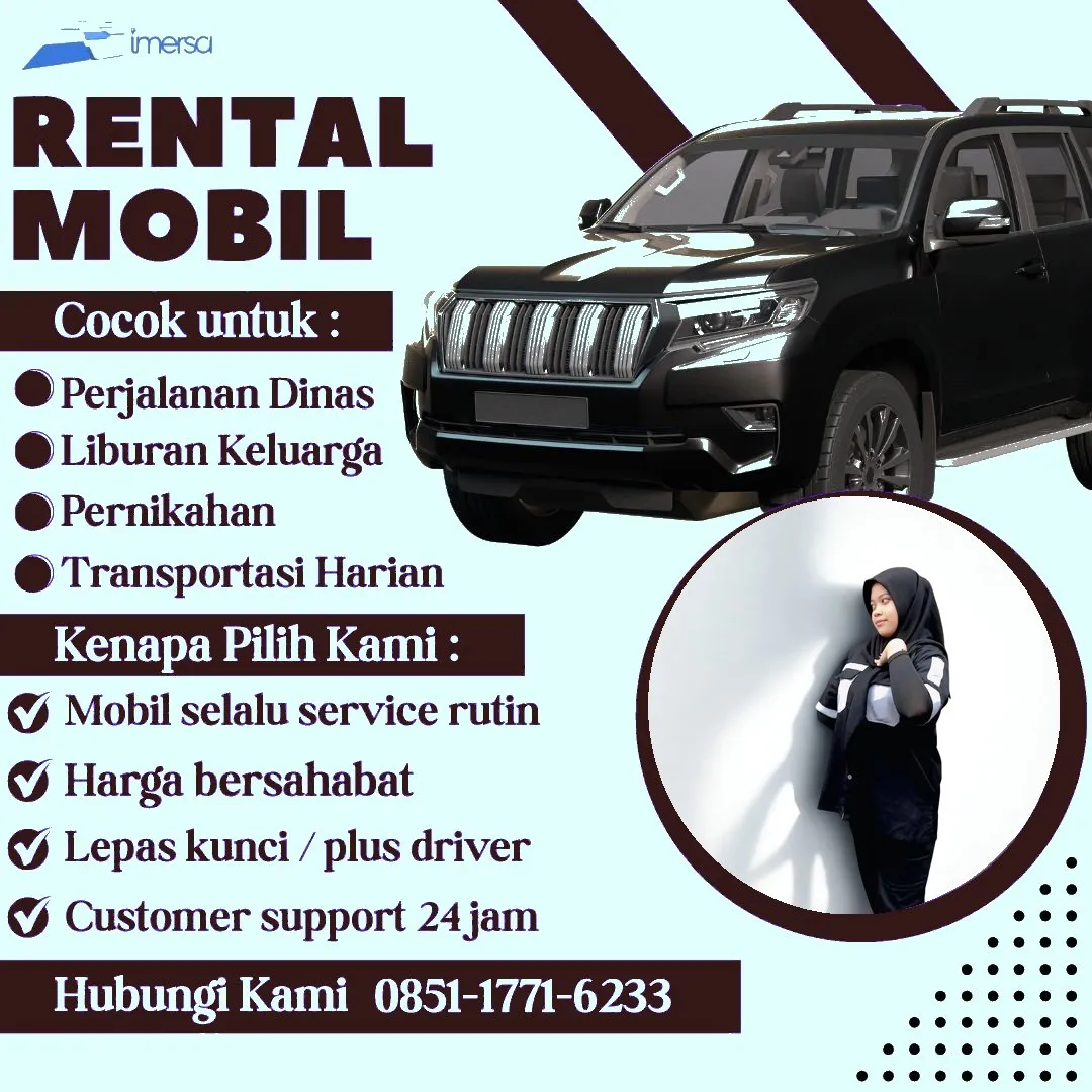 Rental Mobil Bulakamba Brebes