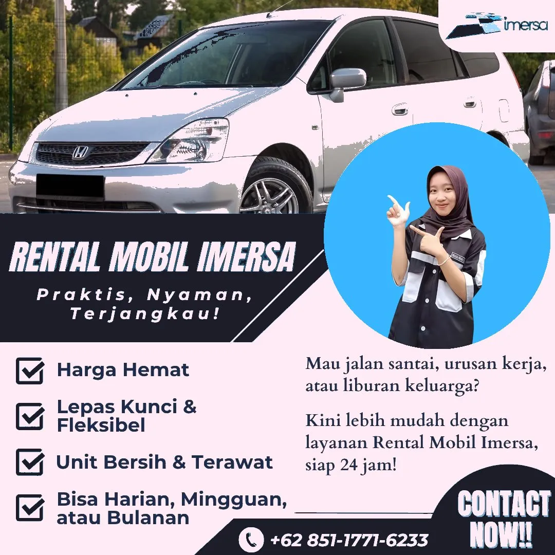 Rental Mobil Wanareja Cilacap