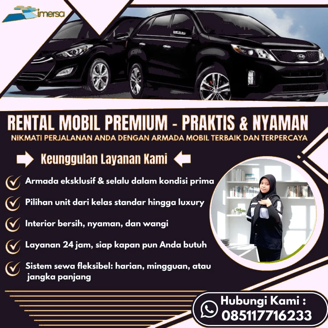 Rental Mobil Sidareja Cilacap
