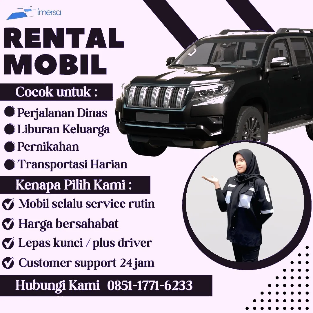 Rental Mobil Sampang Cilacap