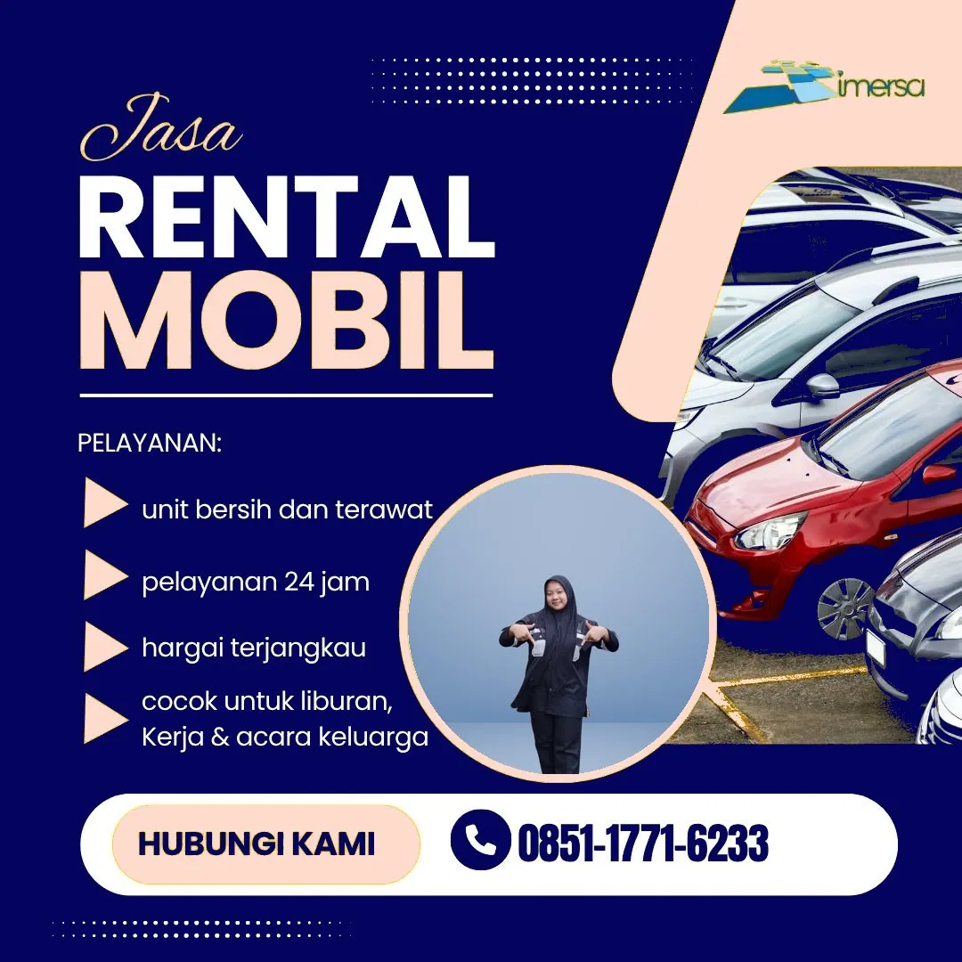 Rental Mobil Sampang Cilacap Siap 24 Jam, Nyaman, Harga Terjangkau Mudah