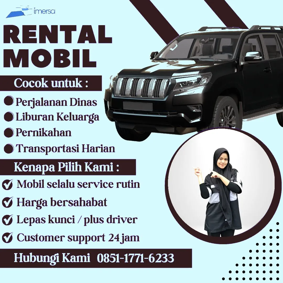 Rental Mobil Patimuan Cilacap