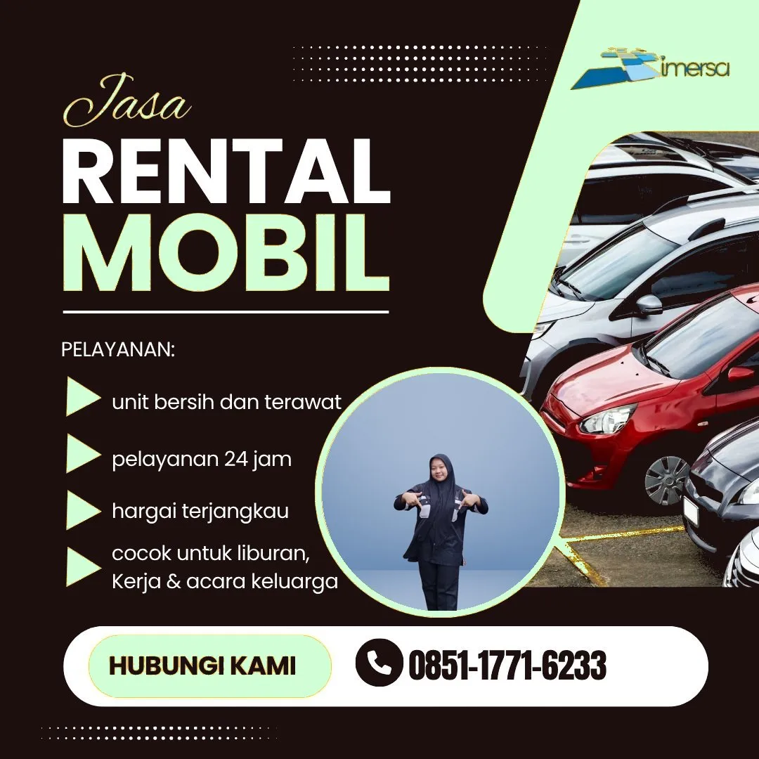 Rental Mobil Patimuan Cilacap Nyaman, Terjangkau, Layanan Profesional 24 Jam