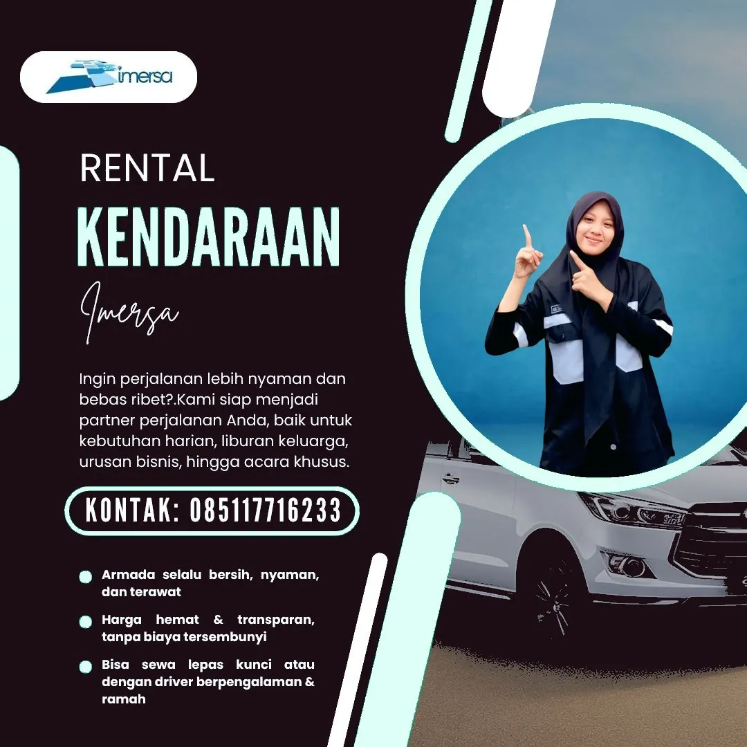 Rental Mobil Nusawungu Cilacap
