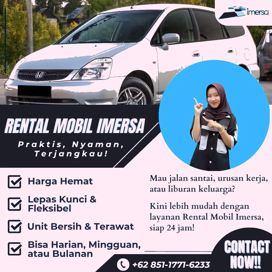 Rental Mobil Kroya Cilacap