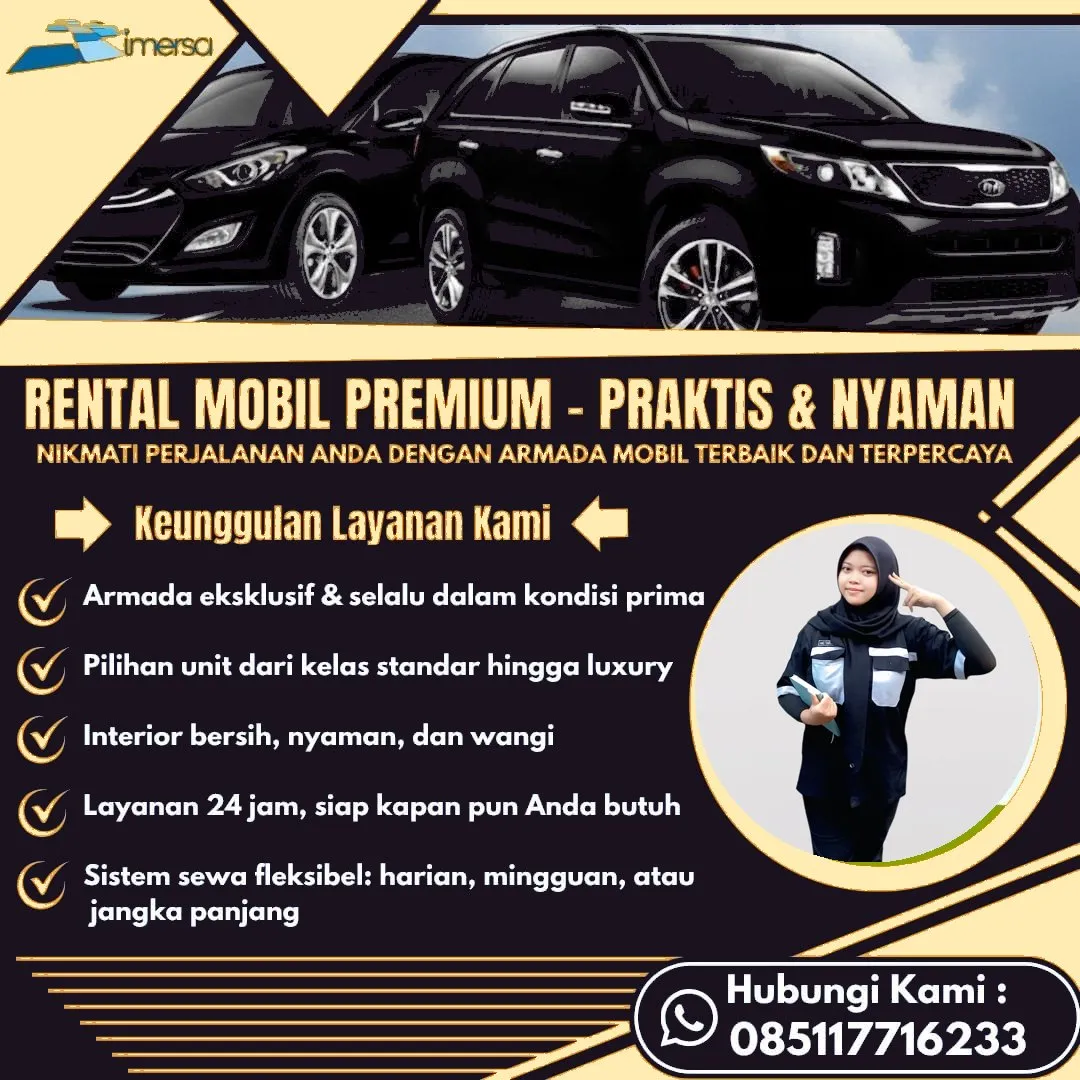 Rental Mobil Kedungreja Cilacap
