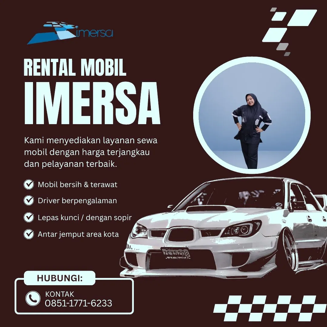 Rental Mobil Kawunganten Cilacap Terpercaya dengan Armada Nyaman dan Terjangkau