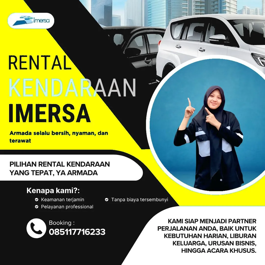 Rental Mobil Kampung Laut Cilacap Terjangkau, Supir Ramah, Reservasi Online Cepat