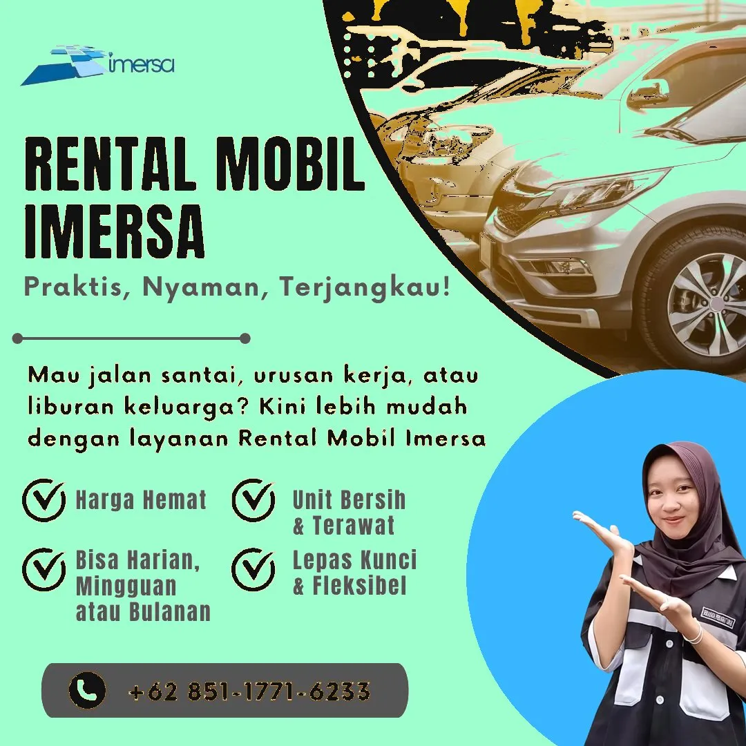 Rental Mobil Jeruklegi Cilacap