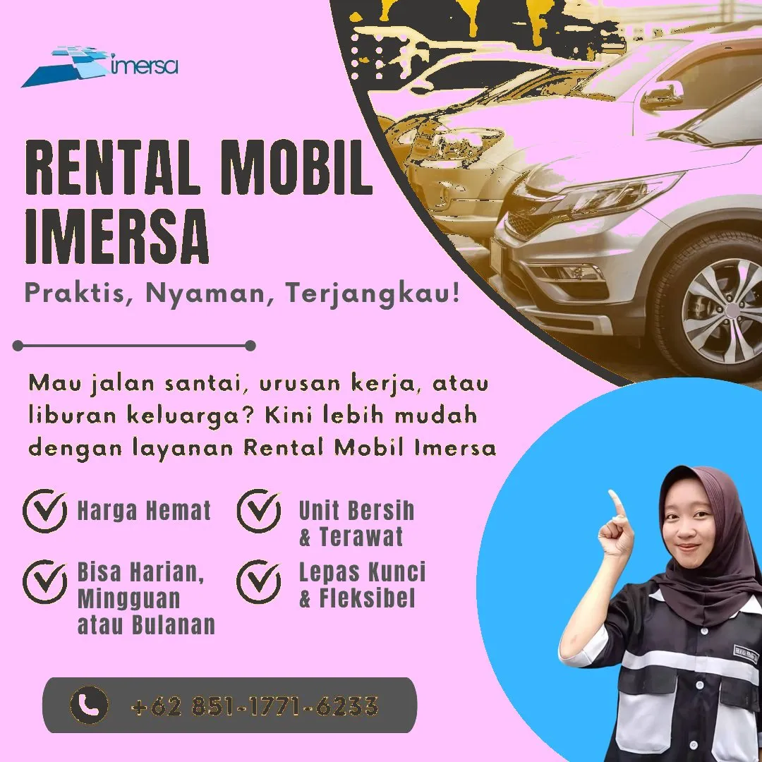 Rental Mobil Gandrungmangu Cilacap