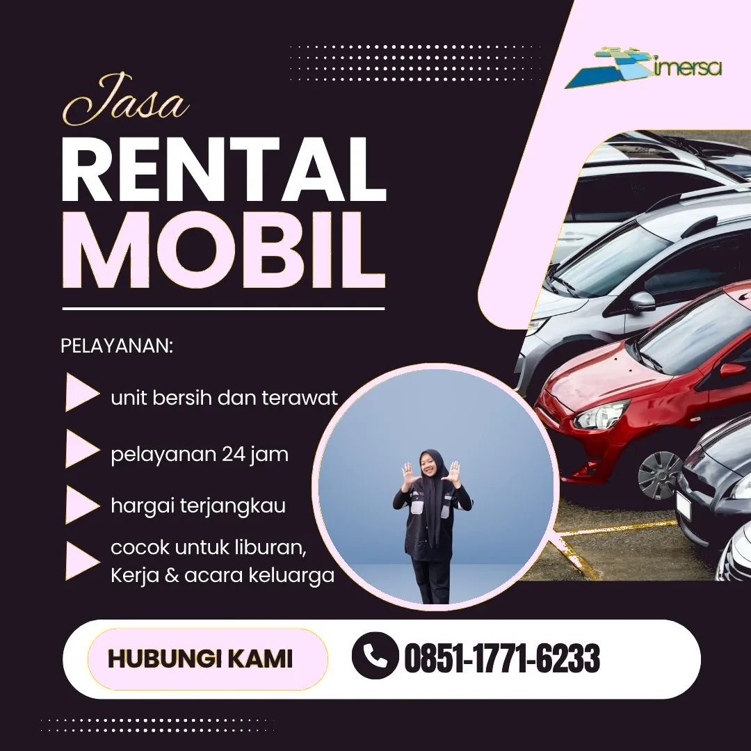 Rental Mobil Gandrungmangu Cilacap 24 Jam, Tarif Bersahabat, Armada Terawat