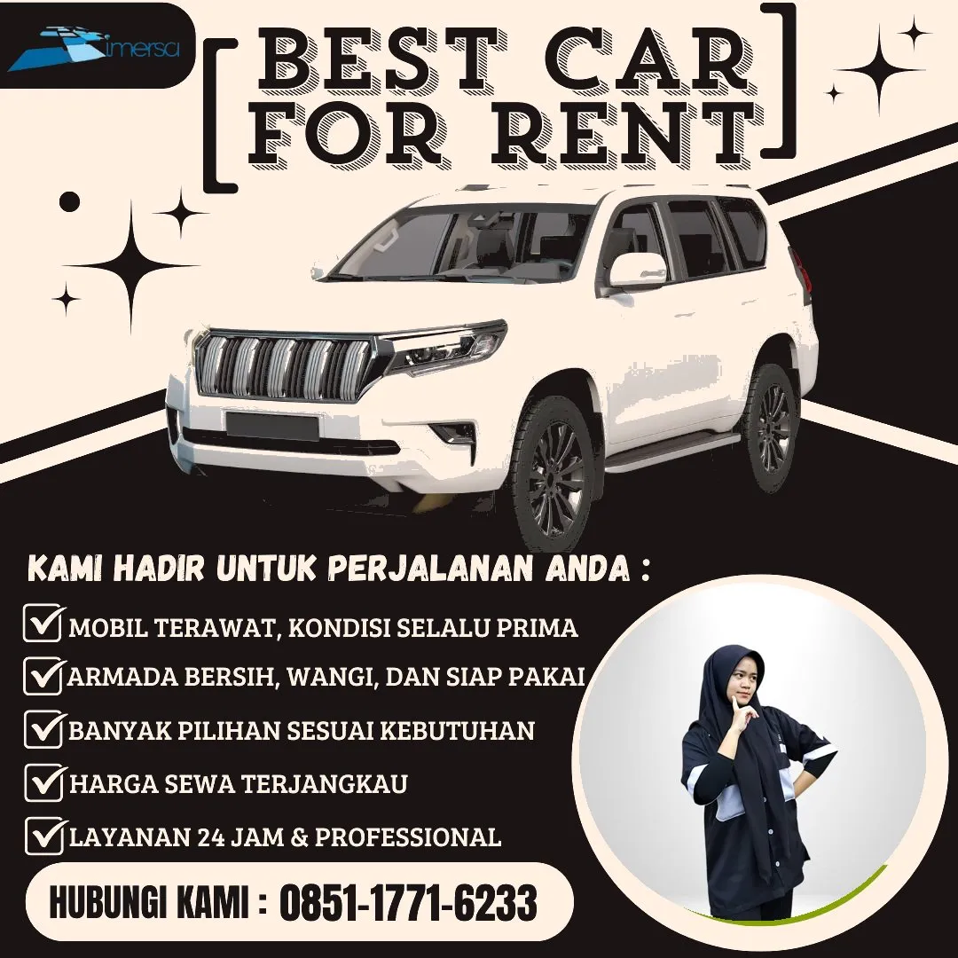 Rental Mobil Dayeuhluhur Cilacap