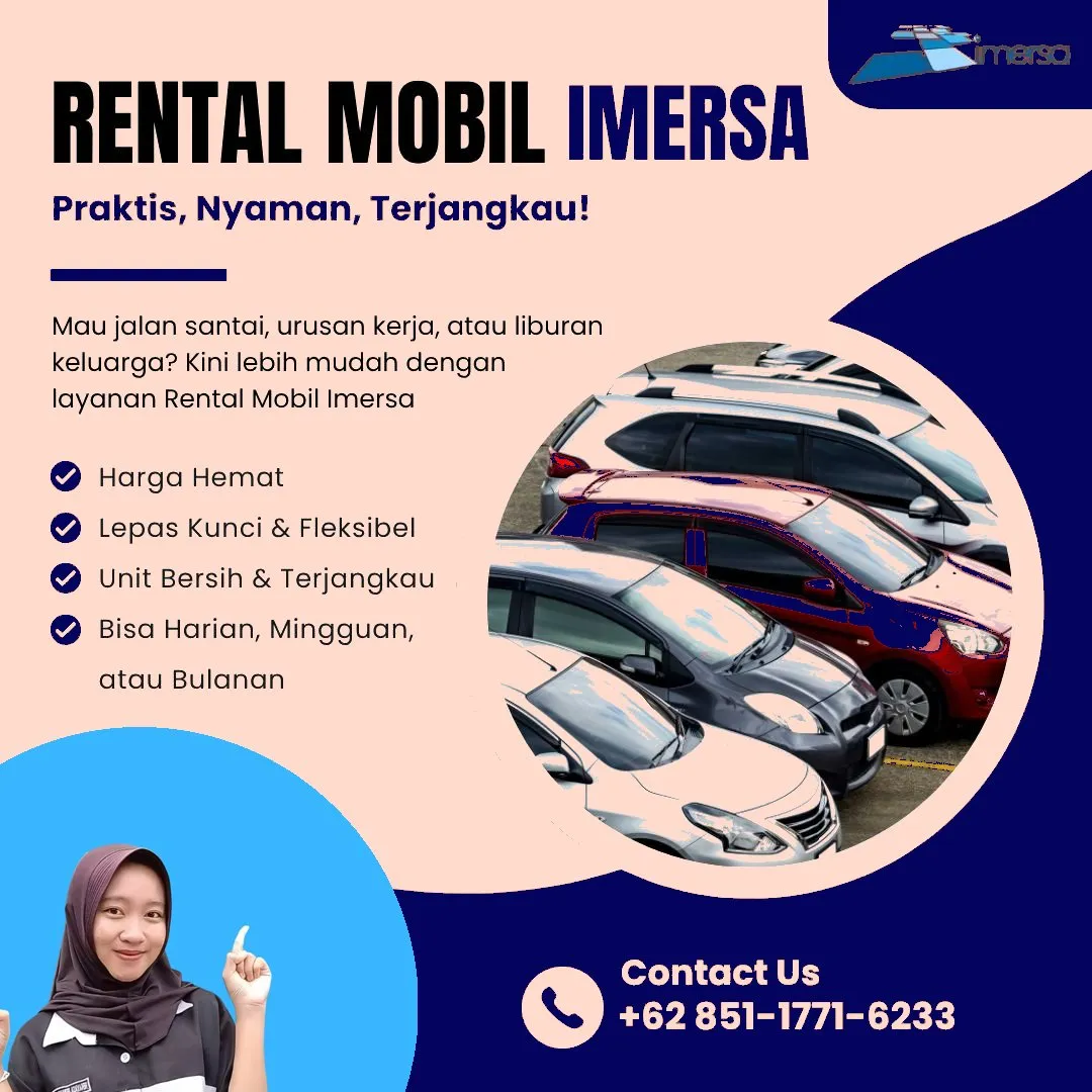 Rental Mobil Dayeuhluhur Cilacap Nyaman, Harga Terjangkau, Booking Fleksibel 24 Jam