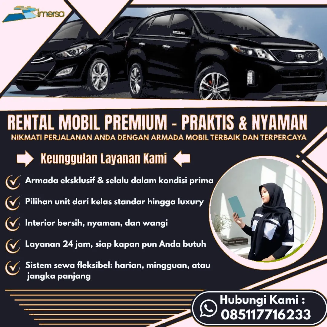 Rental Mobil Cipari Cilacap