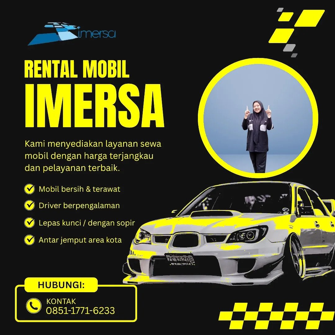Rental Mobil Cipari Cilacap Murah, Nyaman, Booking Online 24 Jam