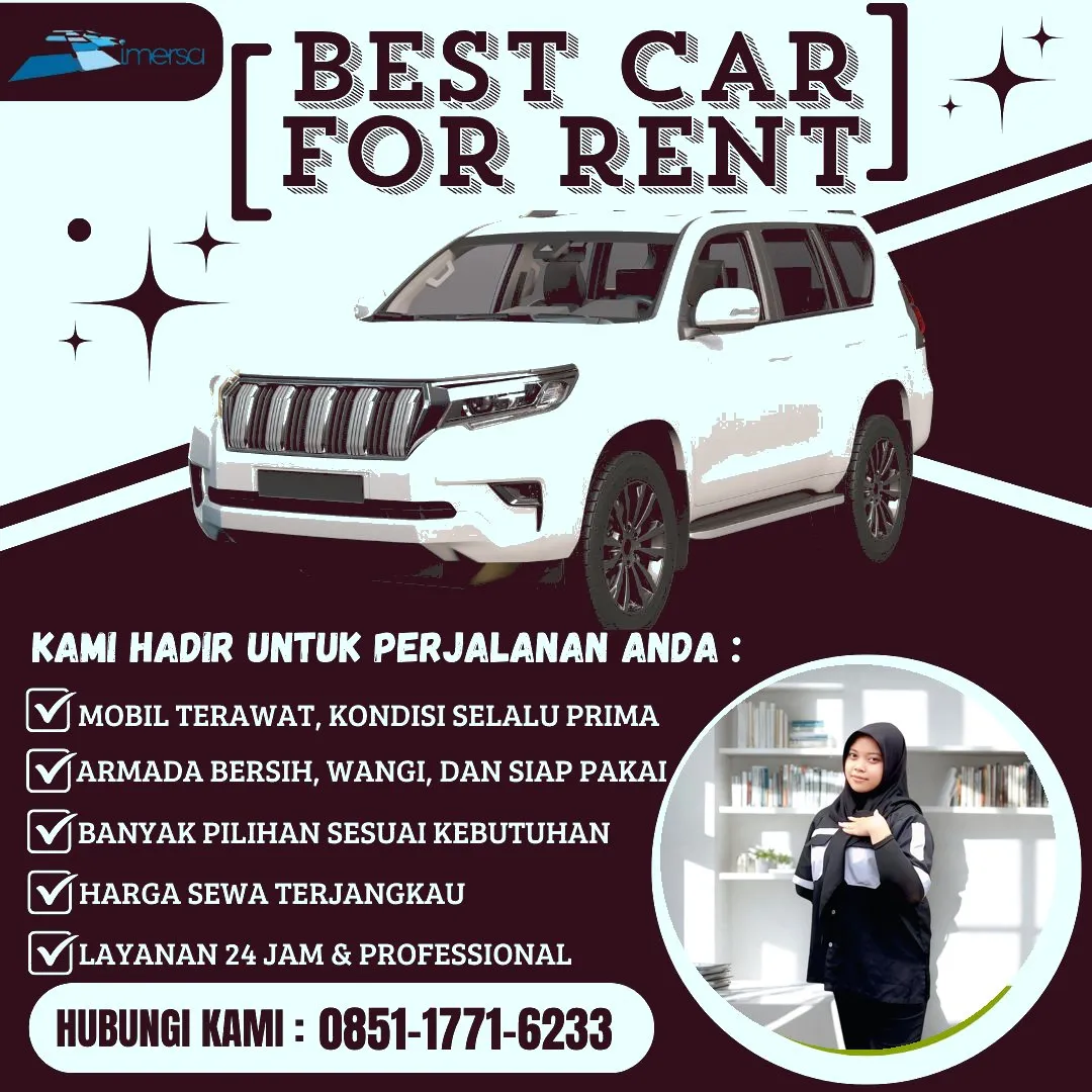 Rental Mobil Bantarsari Cilacap