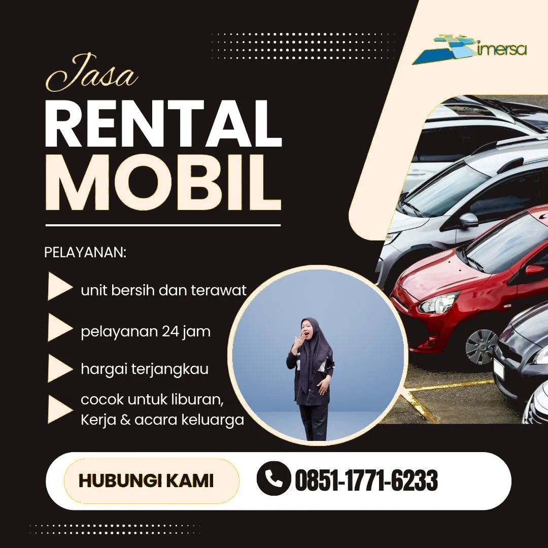Rental Mobil Mranggen Demak Harga Hemat, Nyaman, Layanan Profesional 24 Jam
