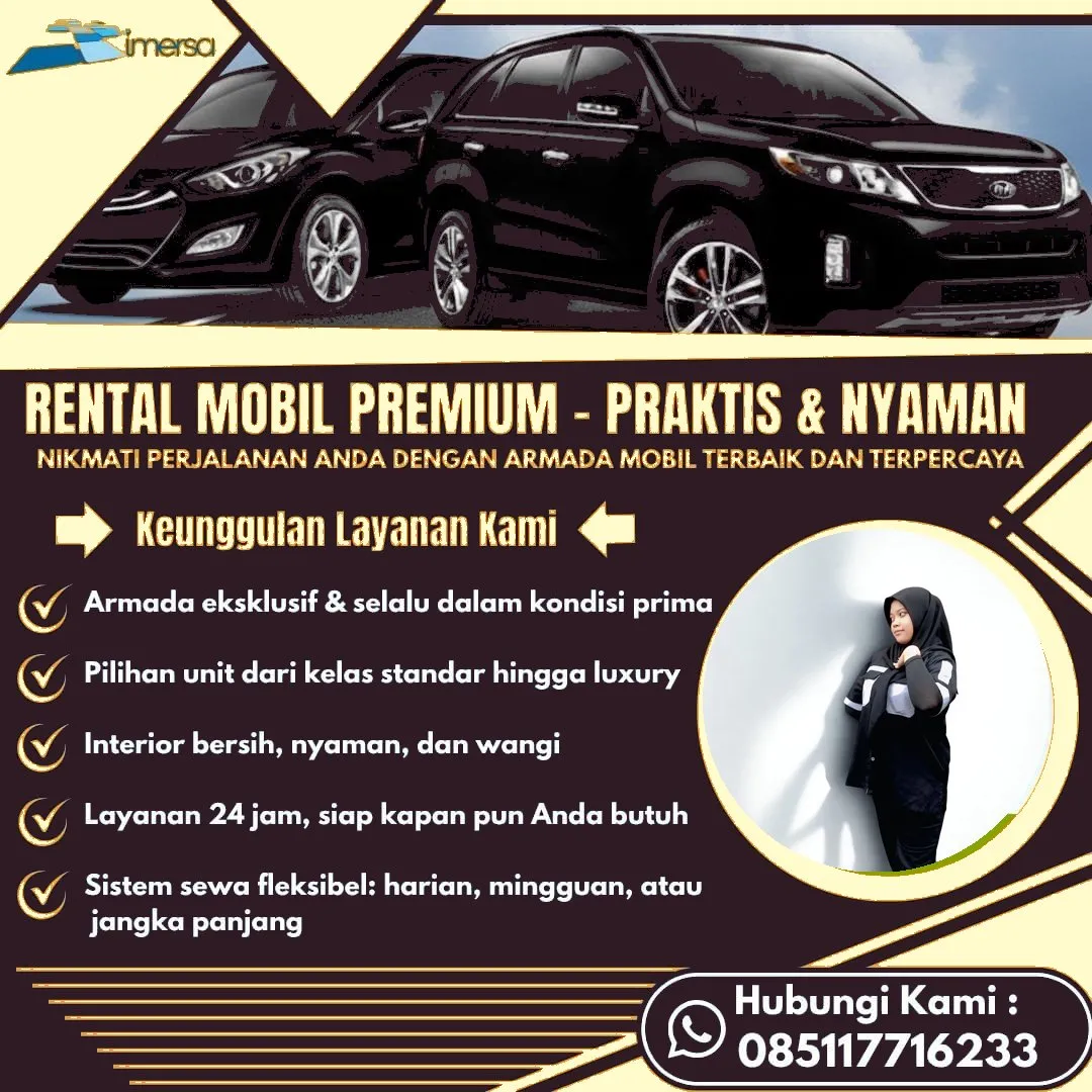 Rental Mobil Karanganyar Demak