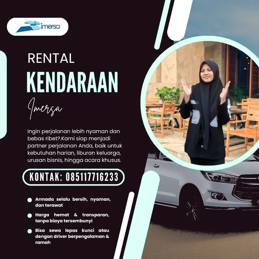 Rental Mobil Karang Tengah Demak