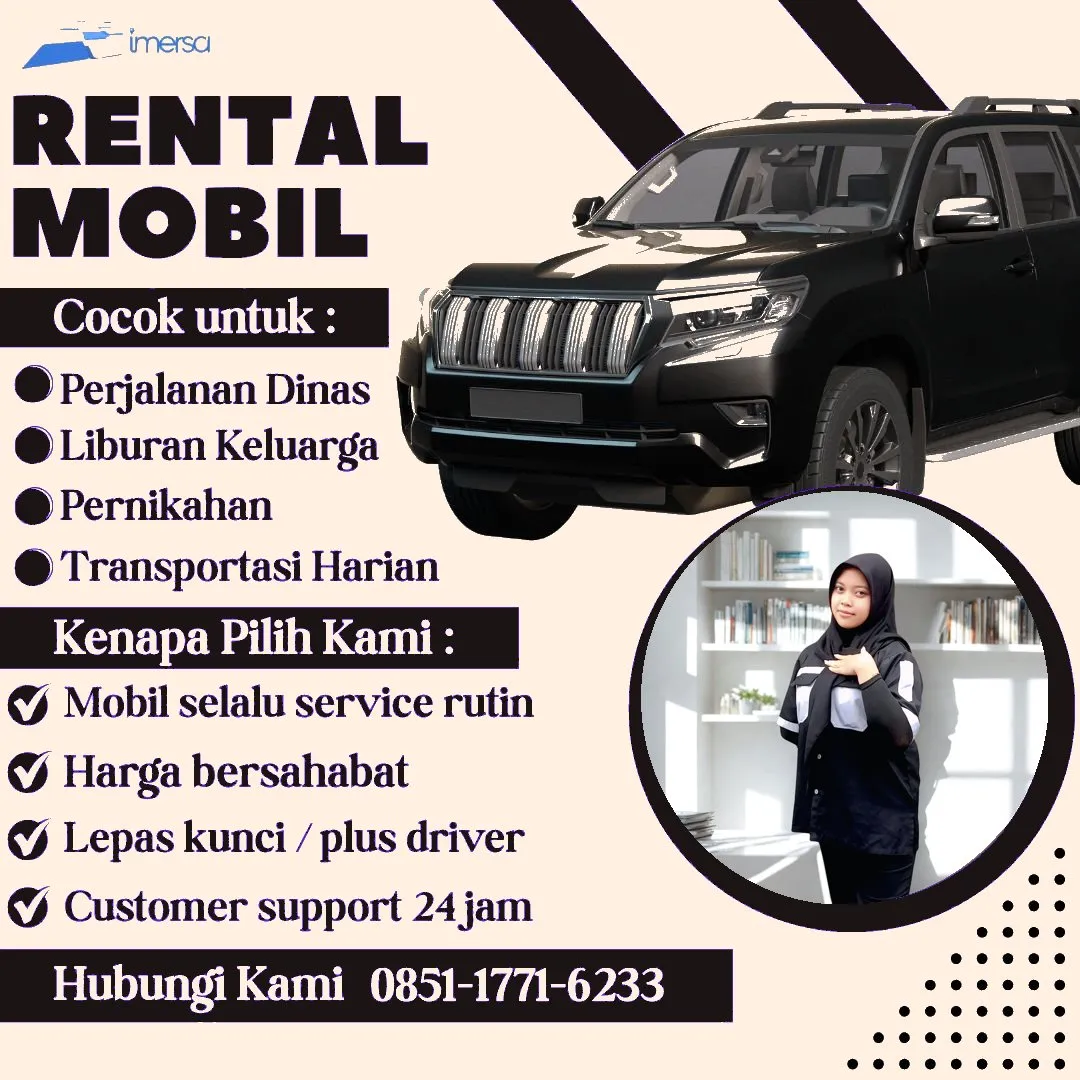 Rental Mobil Guntur Demak Armada Lengkap, Harga Bersahabat, Reservasi Praktis