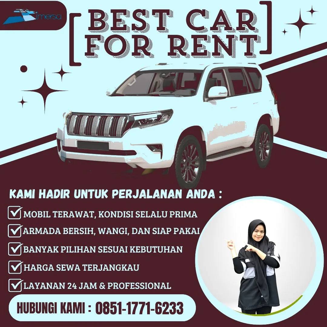 Rental Mobil Demak