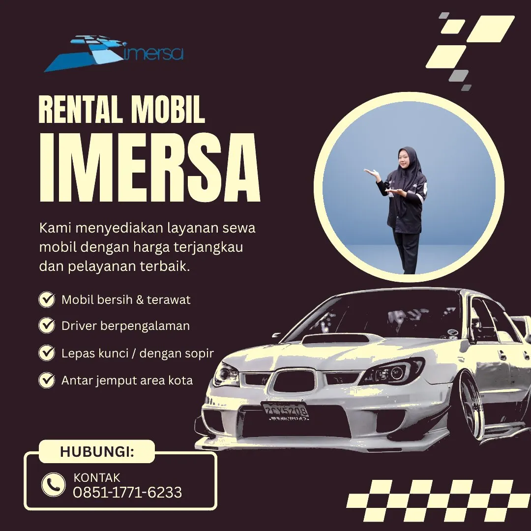 Rental Mobil Demak Terjangkau, Armada Lengkap, Layanan Profesional 24 Jam